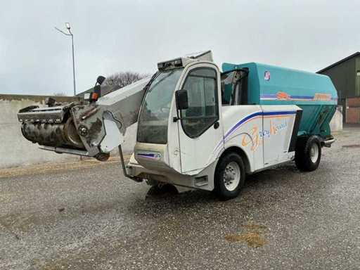 Mélangeur d’aliments Storti Greyhound 180 2005