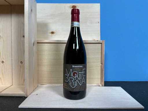 Braida Monte Bruna 2021 Vino rosso (4 volte)