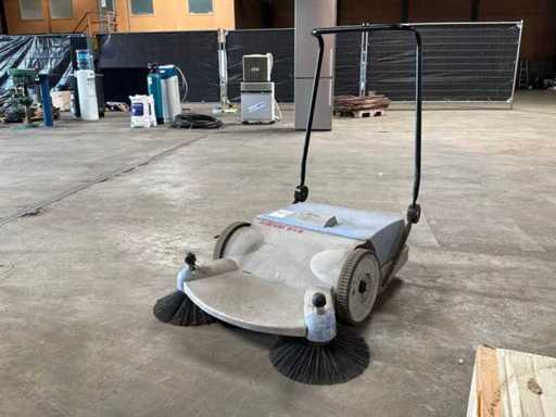Kranzle 2+2 Sweeper