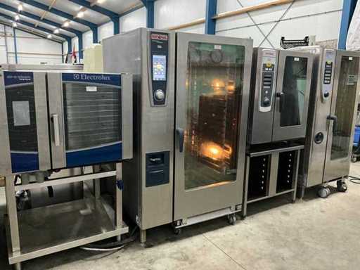 Rational SCC WE 202 Self-Cookingcenter