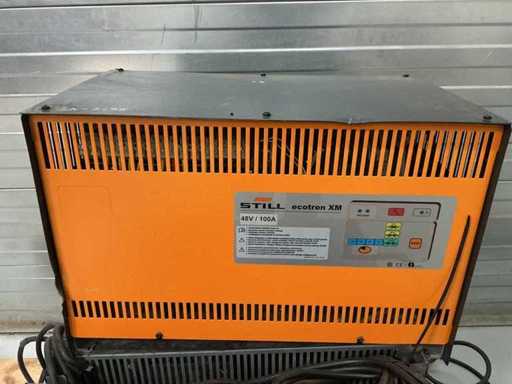 STILL - 48V 100A - Batterieladegeräte - 2021