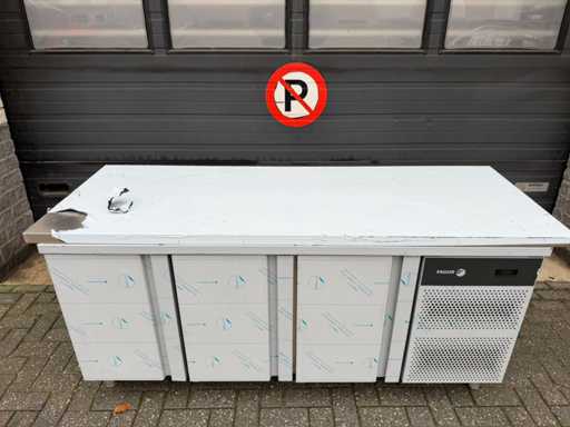 Fagor - frozen - Freezer workbench