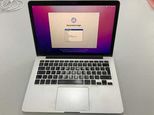 Apple A1502 MacBook Pro da 13 pollici MF840N/A