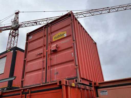 Recipient pentru materiale