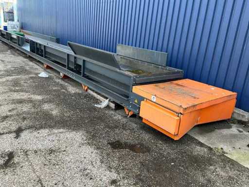 Senro Rear Conveyor Belt