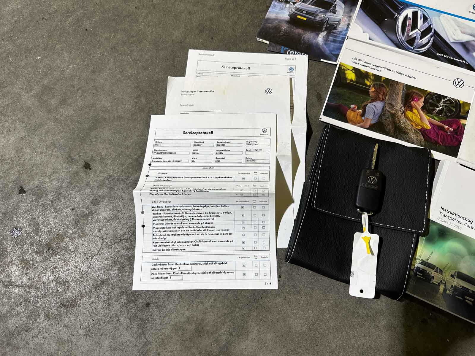 Volkswagen Transporter 2.0 TDI 148pk 2019 Bedrijfswagen, V-57-NBF