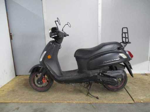 SYM - Snorscooter - Fiddle II 50s - Scooter