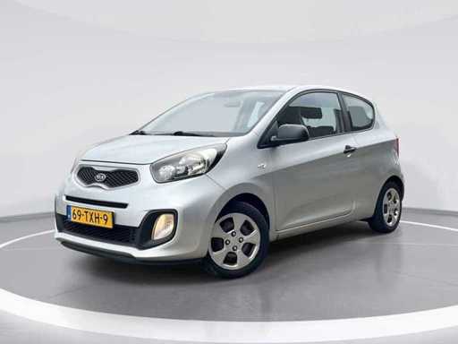 Klimatyzator Kia Picanto 1.0 CVVT 2012 | 69-TXH-9