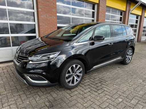 Renault - Espace - 1.6 TCe Dynam.- 7 locuri - Mașină de pasageri - 2017