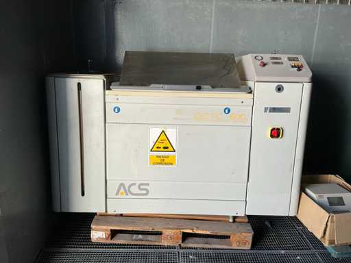 ACS DCTC 600 Zoutnevel Corrosie Testkamer
