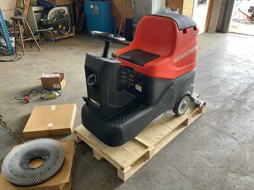 Chariot de nettoyage Noblelift NR530 2025 INUTILISÉ ! Nouveau !!