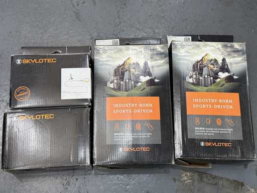 SKYLOTEC ERGOGRIP SK12 Posten Auffanggurte
