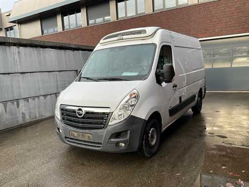 Opel Movano L2H2 Refrigerated Truck - Commercial Vehicle (Damage)