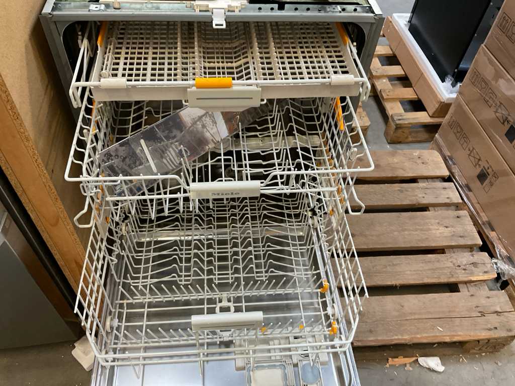 Miele store dishwasher g6660scvi