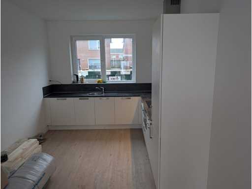 Keuken met Whirlpool apparatuur