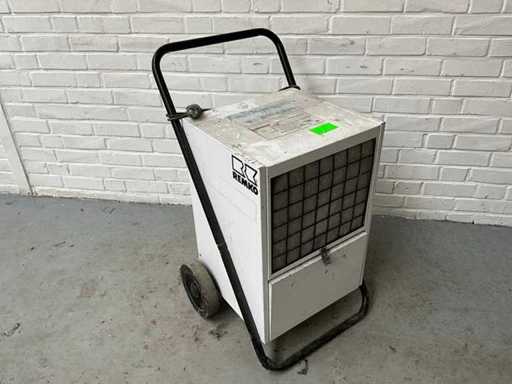 Remko ETF550 Bouwdroger / Ontvochtiger