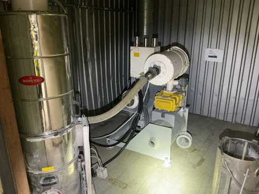 KAESER/MORETTO - FILTRO - 2004 - Industriestaubsauger