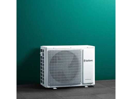 Vaillant Arotherm Pure VWL 105/7.2 AS 230V S3 Hydraulische Module Warmtepomp