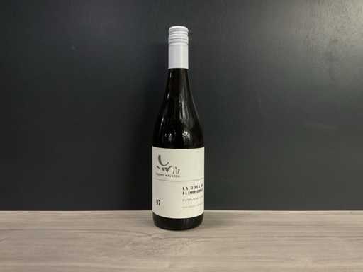 Equipo Navazoz La Bota Florpower N97