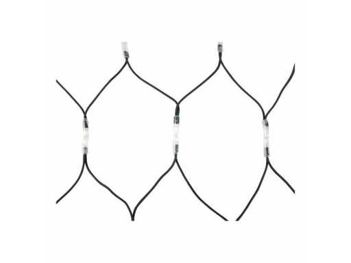 ShowTec LED Rubber Net Light (288 LED’s (5x)