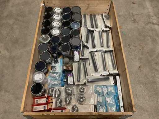 Partij doe-het-zelf & verbouw