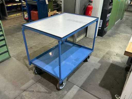 2019 FETRA 4832 Rollend Kar