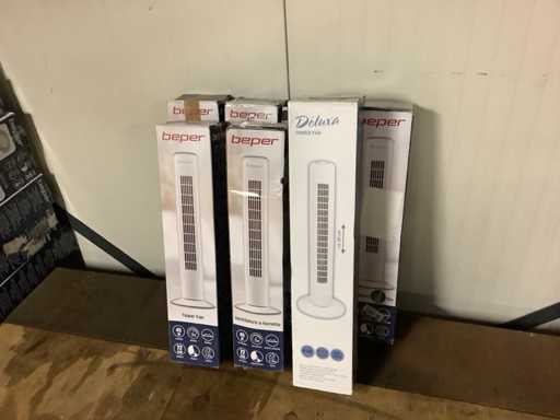 Ventilator Beper (7x)