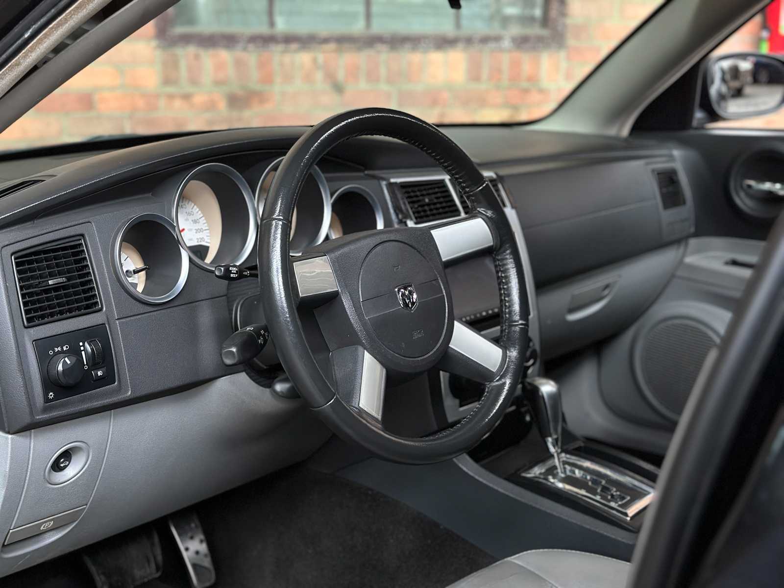 Dodge Charger 250pk 2007 Youngtimer