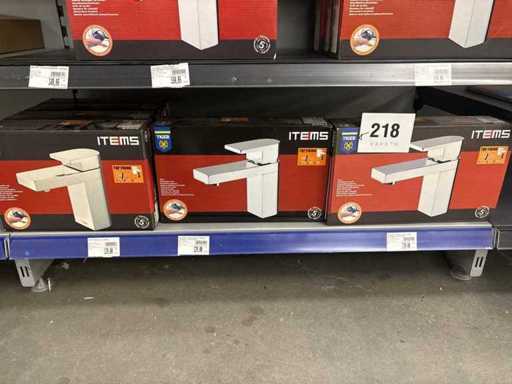 Miscelatori per bacini Tiger Items (6x)