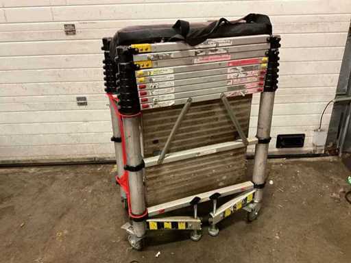 Teletower Telescopic Telescopic Scaffold