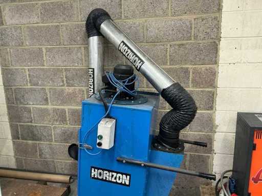 Horizon - SM10M - Sistema de extracción de filtros - 2009