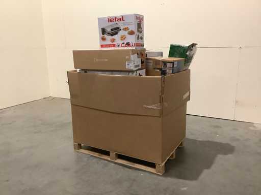 Bunuri de retur Pallet A-brand - 21 de articole