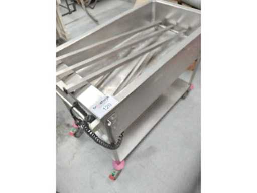 Bain-mariewagen 220V