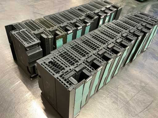 SIEMENS Simatic S7 PLC (23x)