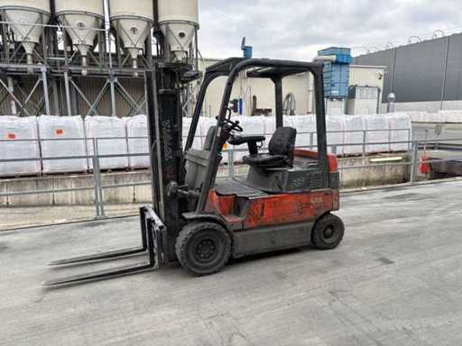 2017 Toyota 7FBMF25 – Gabelstapler