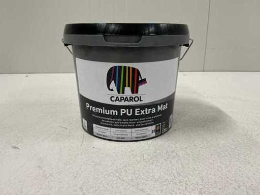 Caparol premium PU Extra Mat Primer 2.35L (4x) "neutilizat"
