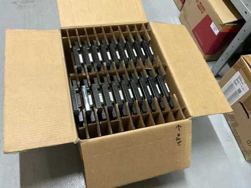 Micro-onduleur Enphase IQ7Plus (19x)