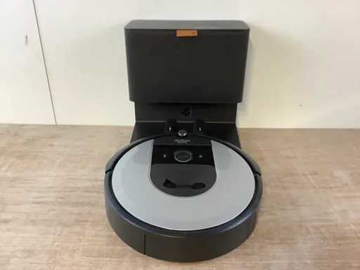 IROBOT ROOMBA I7+ Robot Vacuum Cleaner