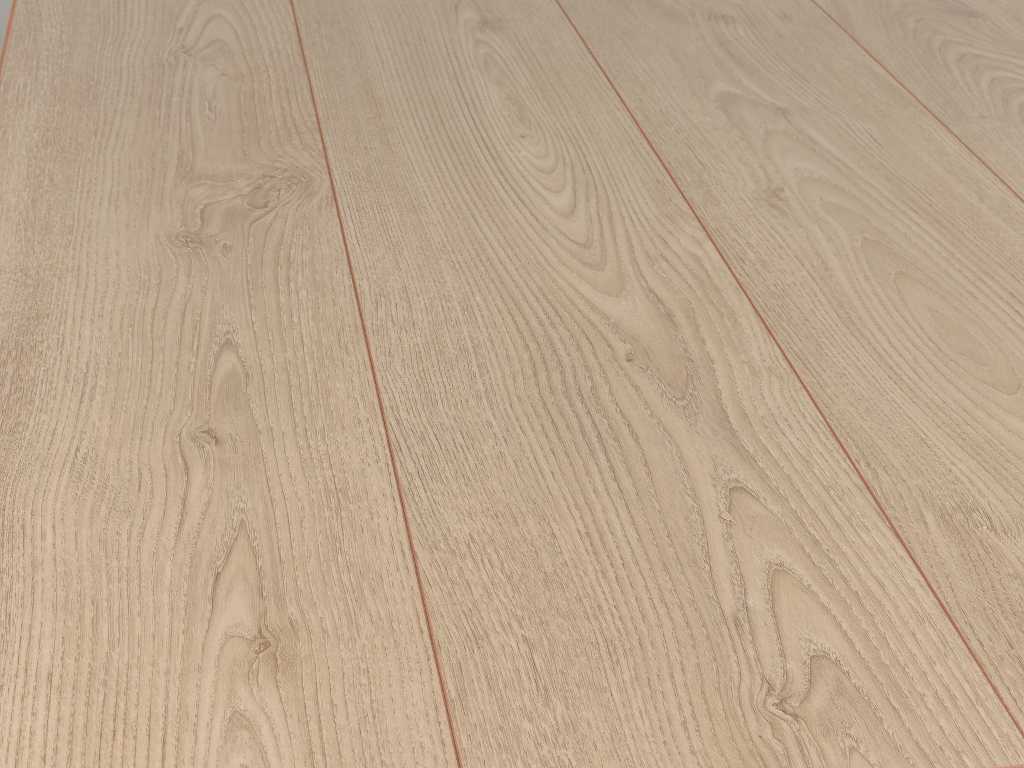 98 m2 Alba laminate - 1290 x 190 x 8 mm