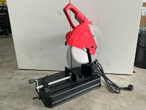 Easy-Going - FA255 - Fierăstrău metalic în / unghi de unghi - 2025