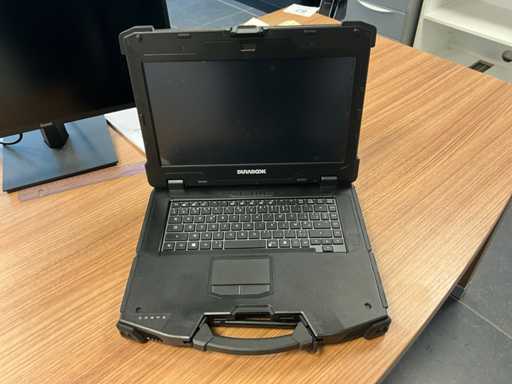 Durabook Z14I Laptop