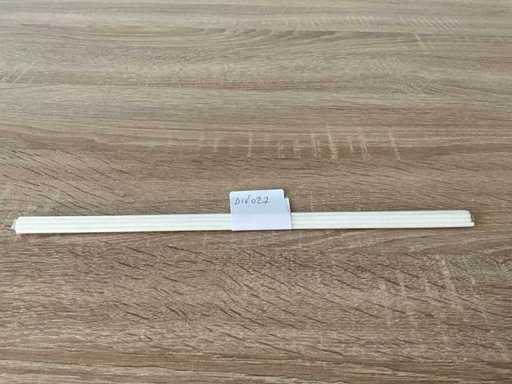 FRAGRANCE STICKS 30cm WHITE (8 pcs shrinkwrapped) (12716x)