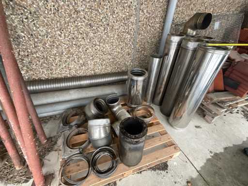 Stainless Steel Fireplaces Double Wall Fireplaces