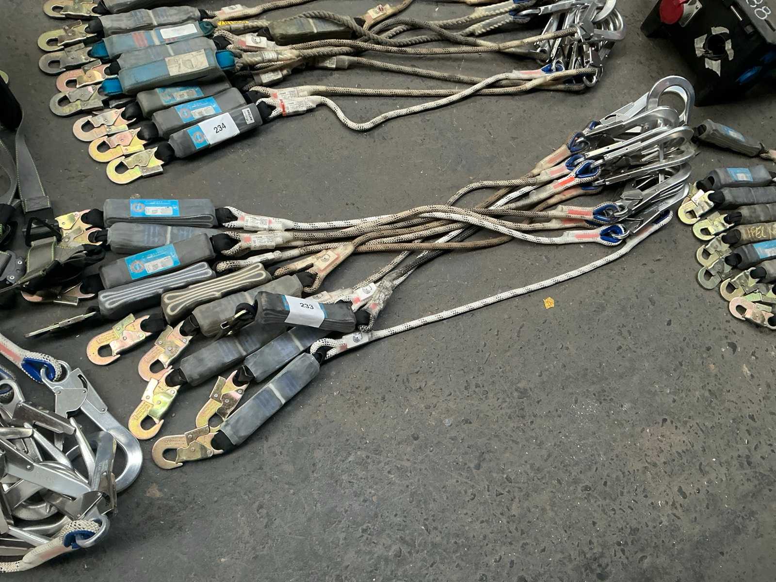 Tractel Fall Protection (10x)