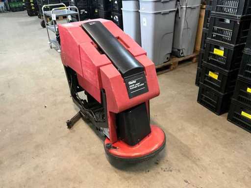 Clarke 2000E Leader Scrubber