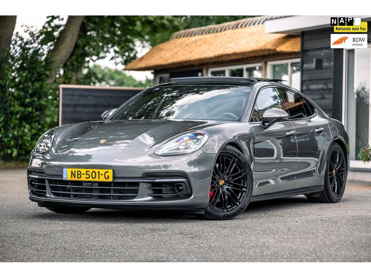 Porsche – Panamera – 2.9 4S – 2017