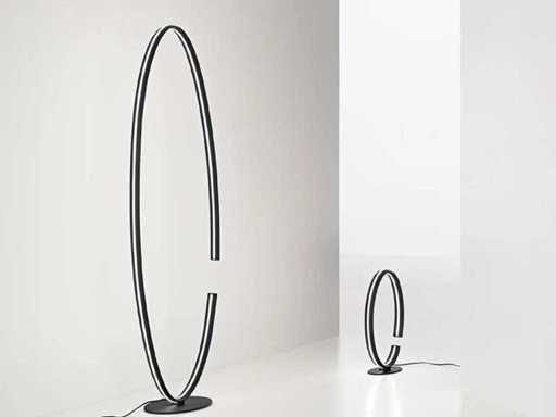 Lampadaire Luce Ambiente Clarke Design 130 cm