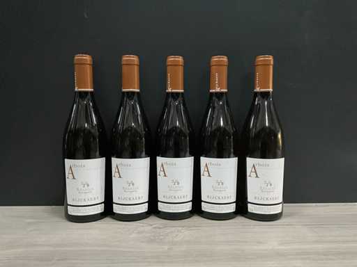Domaine Jean Rijckaert Arbois Savagnin 2020 (5x)