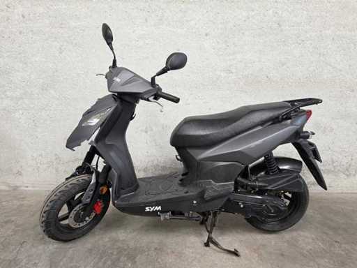 SYM - Bromscooter - Orbit 50 II - 4T 45km uitvoering Brommer f331zj