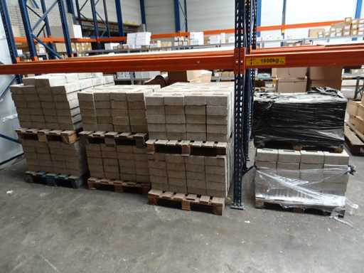 Van der Valk - Blocco di massa in cemento 20kg (300x)